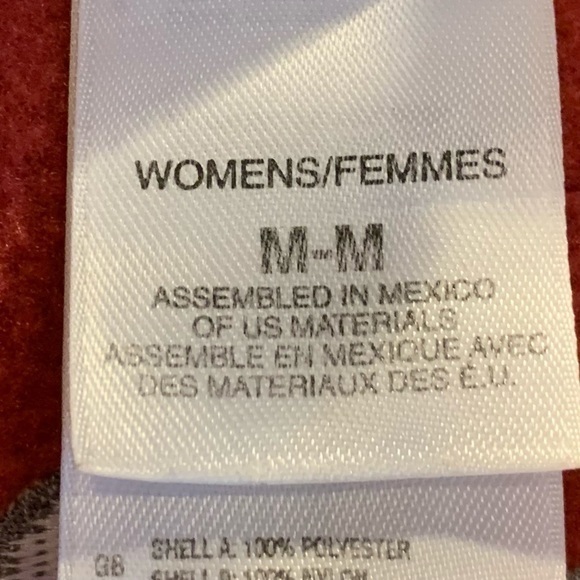 The North Face Fleece‎ Zip-up Jacket M - Picture 6 of 11